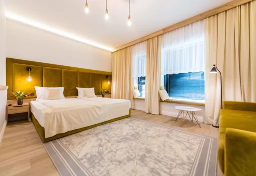 Apartament Deluxe