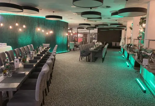 Restauracja Haston City Hotel