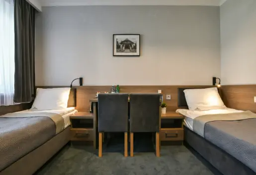 Pokój dwuosobowy TWIN