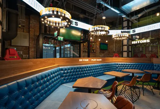 NINES Sports Bar