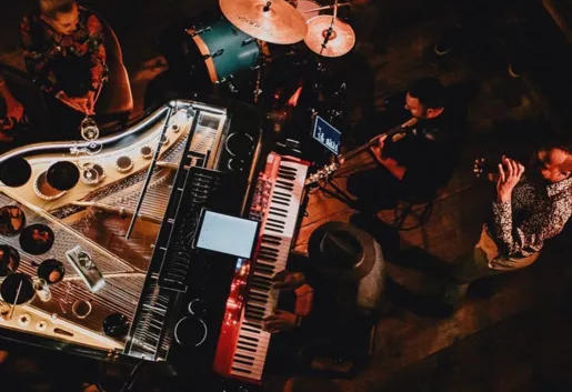 Fabryka Norblina - Piano Bar