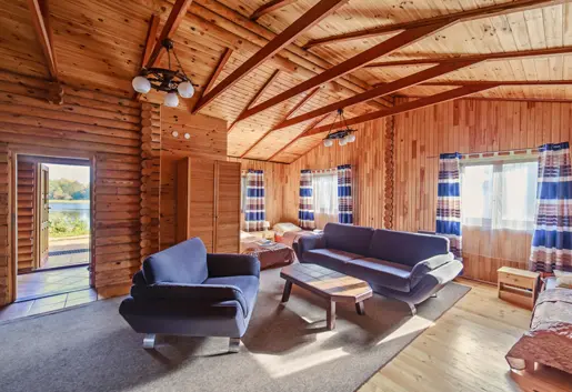 Domki letniskowe i z bali