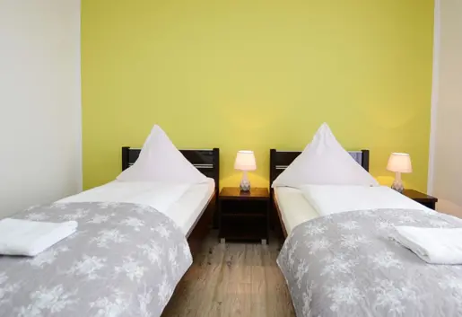 Pokój w Domu Wczasowym Neptun Kołobrzeg