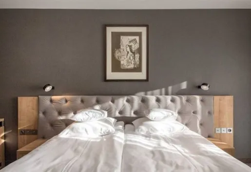 Hotel Harnas Bukowina Tatrzanska pokoj