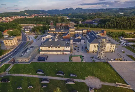 Centrum Nauki, Kultury i Sztuki Stara Kopalnia w Wałbrzychu