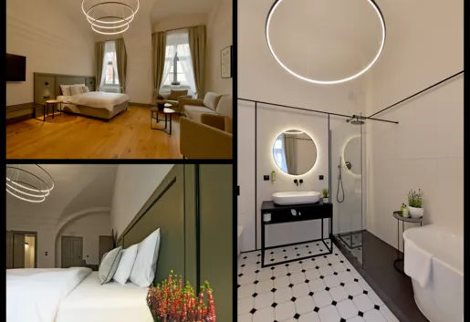 Apartament Junior Suite