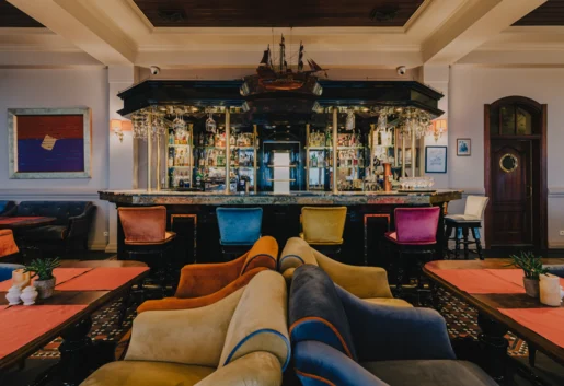 Przestrzeń Restauracyjna