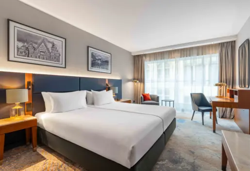 Pokój Dwuosobowy typu Superior