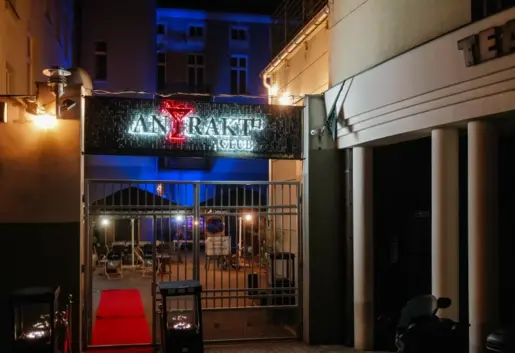 Antrakt Club