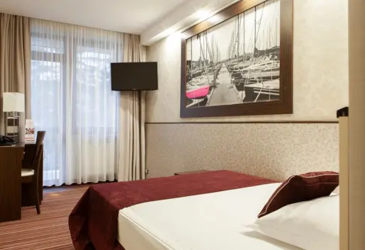 Pokój 1-osobowy Standard