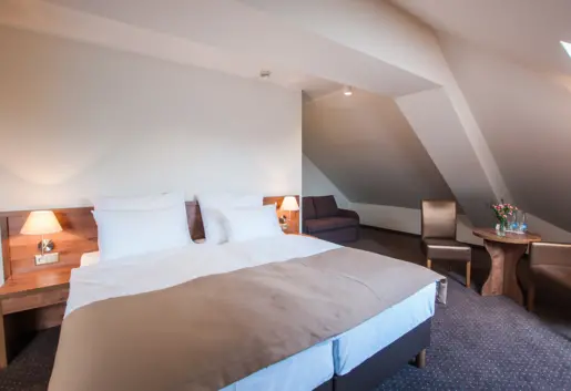 Pokój trzyosobowy superior