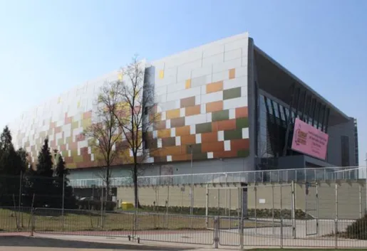 Regionalne Centrum Sportowe w Lubinie