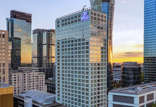 Hilton Warsaw City (dawniej Hilton Warsaw Hotel & Convention Centre)