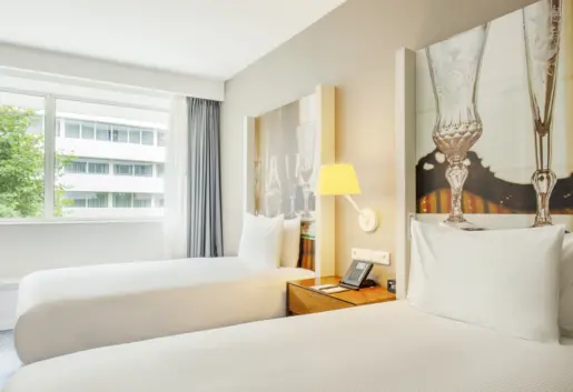 Twin Guest Room