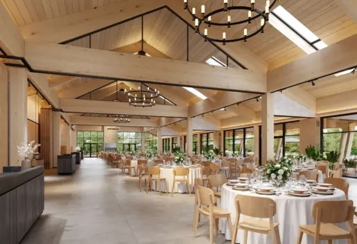 Nowa sala eventowa w Resorcie Jurajskim – przestrzeń dla 500 osób