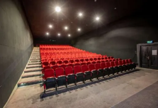 Kinoteka Warszawa sala Przyjaźń