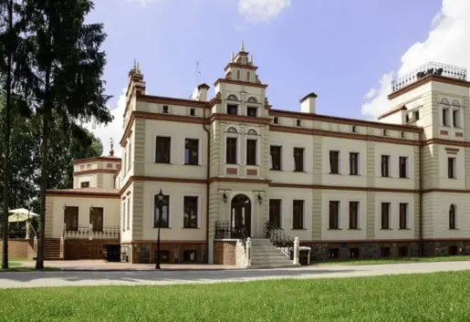Pałac Myślęta