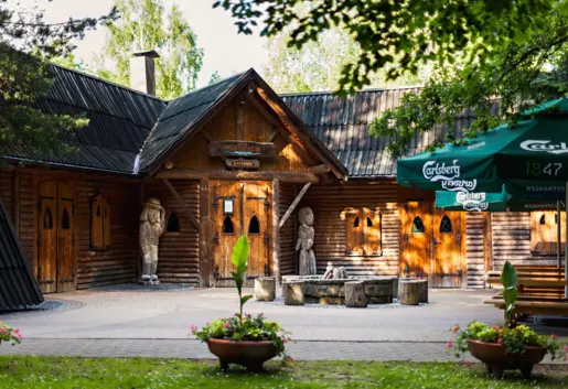 Karczma nad Potokiem