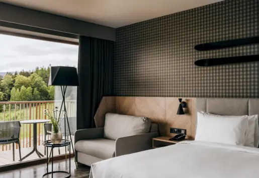 Superior Suite Mountain View