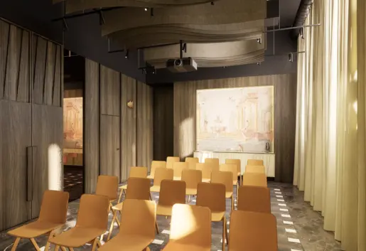 Sala konferencyjna Onda