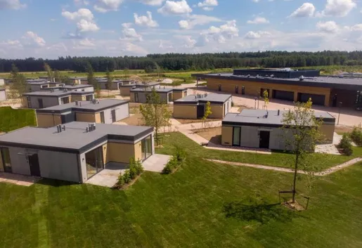 Planujesz dłuższy pobyt w Suntago Wodny Świat? Suntago Village już działa