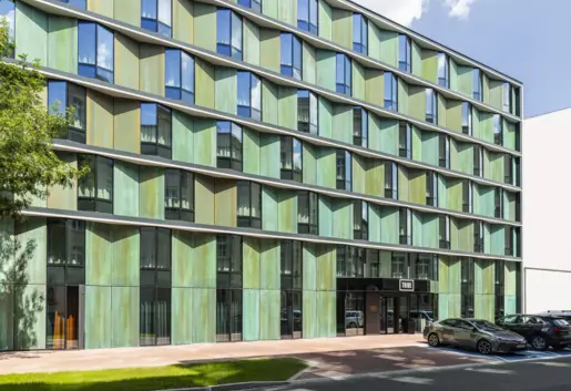 TRIBE Krakow Old Town