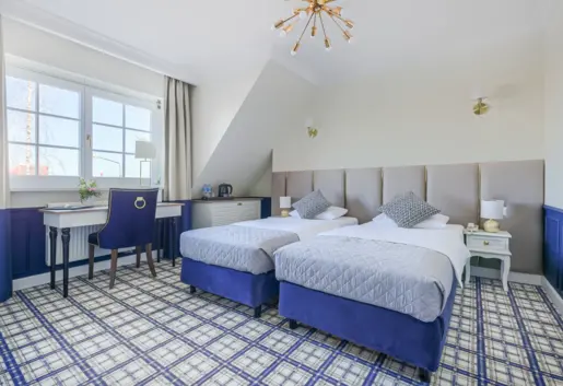 Pokój dwuosobowy typu Premium