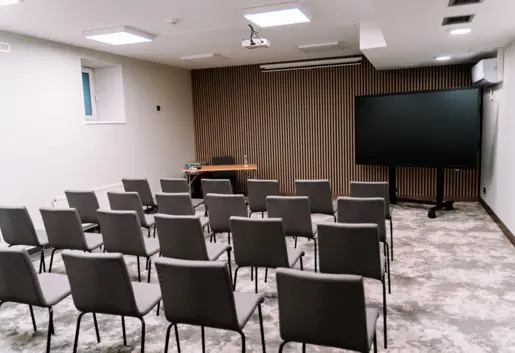 Sala konferencyjna Gryf