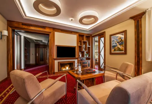 Apartament Royal Suite