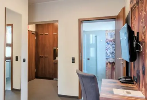 Celestin Residence Gdansk pokoj