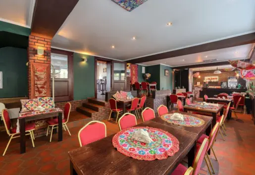 Restauracja India Palace