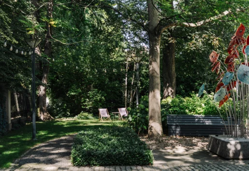 OGRÓD / GARDEN