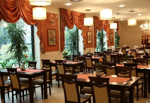 Restauracja w Hotelu Forum Lublin