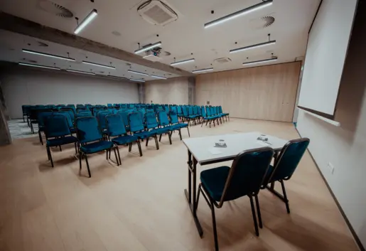 GATE 1 układ teatralny