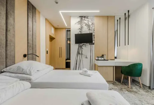 Pokój 2 os. Standard plus