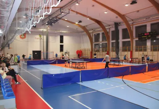 Hala Widowiskowo-Sportowa w Cegłowie im. Stanisława Wójcika