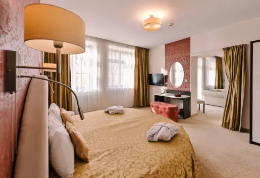 Apartament ****Hotel Rycerski