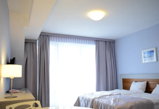 Apartament typu Standard 3-osobowy - Aparthotel Panorama - budynki boczne