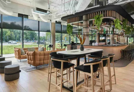 Campanile PRIME Warsaw Airport - Premiere Classe