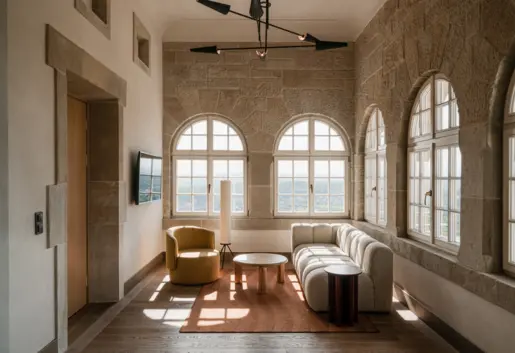 Panorama Apartament View (Zinar Castle)