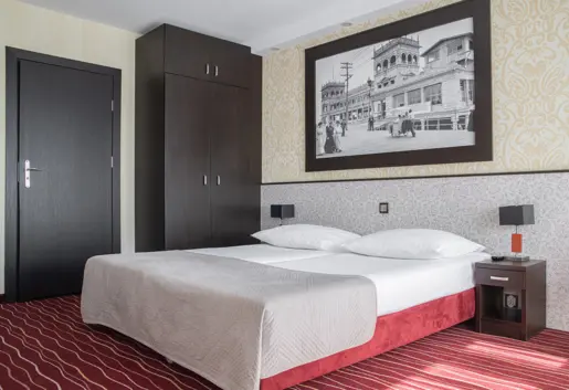 2-osobowy (duży) Standard