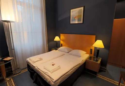 Pokój 1-2 os. King Size SPA