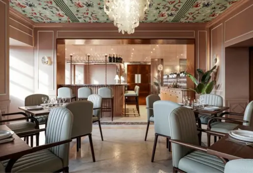 Restauracja John Dory