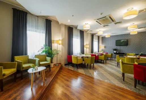 Coctail Bar Hotelu 500