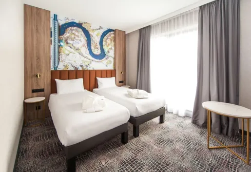 Mercure Białystok pokój