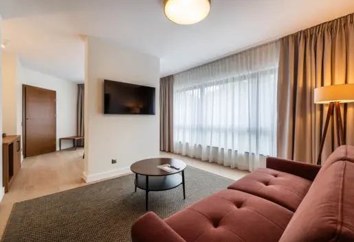 Hotel Opera Białystok apartament