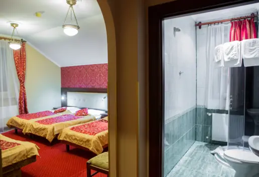 Pokój 3 osobowy Standard