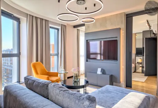 Apartament Junior Suite