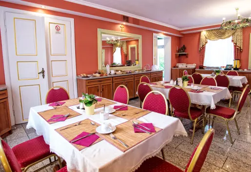 Hotel Adalbertus Gniezno restauracja