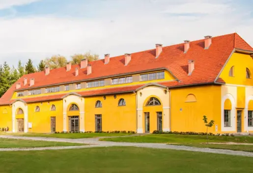 Bukowiec. Folwark i Park